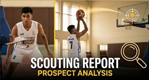 Full NBA Prospect Training Workout Routine